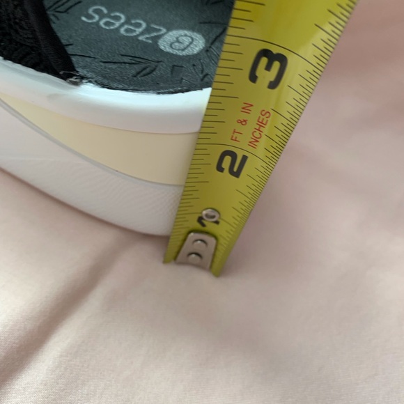 Bzees Secret Open Toe Wedge - Picture 8 of 9